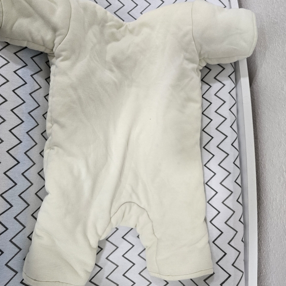 Magic Merlin sleepsuit - Picture 3 of 3